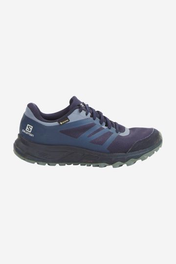 Używany Salomon Trailrunning Schuhe Damen Running Shoes