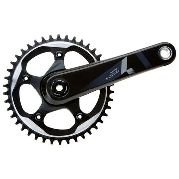 Gebrauchtes Sram Force 1 Crankset Drivetrain & Pedals