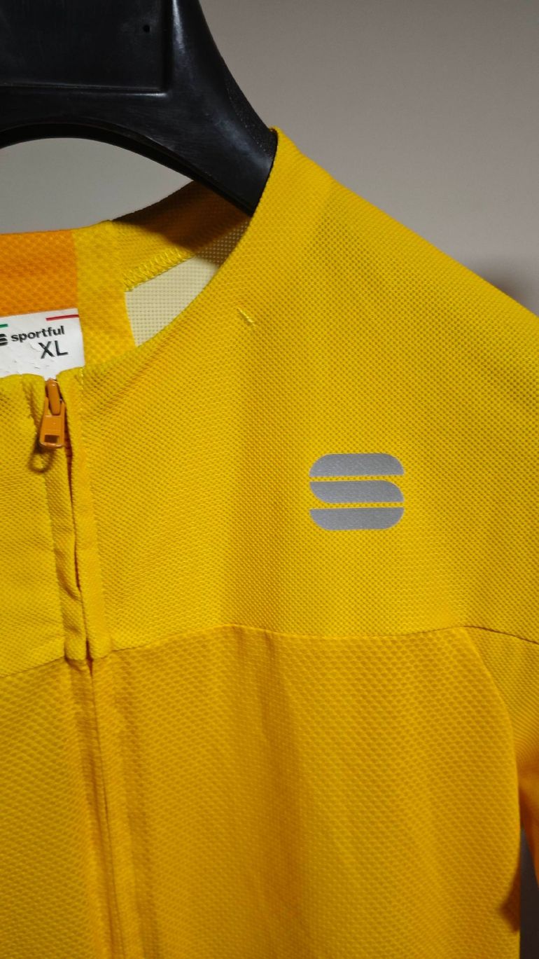 Brugt Sportful Jersey bike — billede 2 af 7