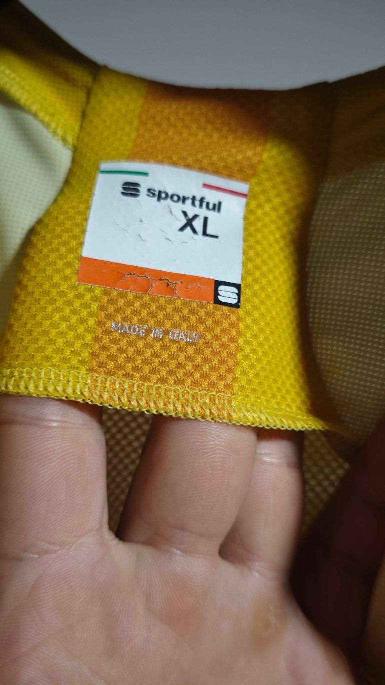 Brugt Sportful Jersey bike — billede 6 af 7