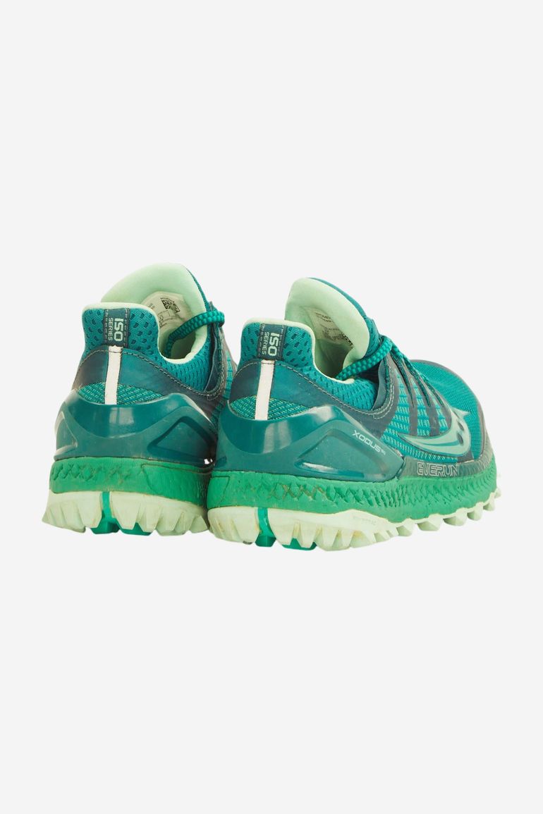 Used Saucony Laufschuhe & Trailrunningschuhe für Damen bike — image 3 of 4