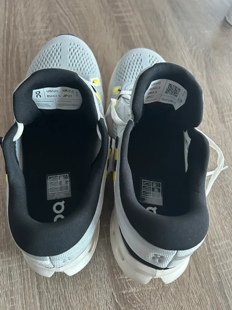 On Running Cloudsurfer 2 bike usato — immagine 6 di 6