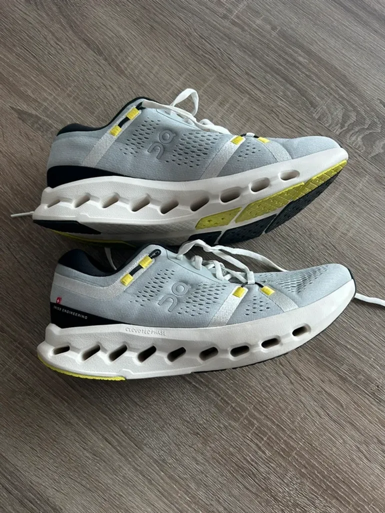 On Running Cloudsurfer 2 bike usato — immagine 4 di 6