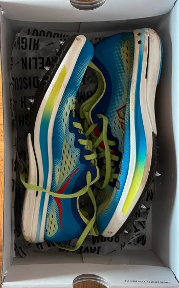 Used Hoka Cielo Running Shoes