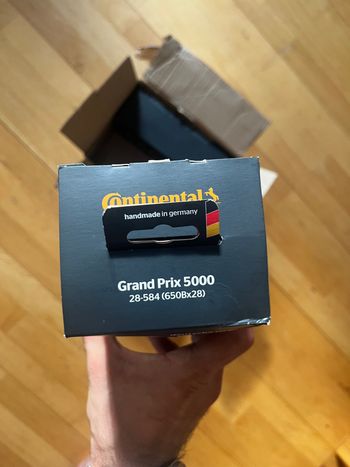 Gebrauchtes Continental GP 5000 2026 bike — Bild 3 von 3