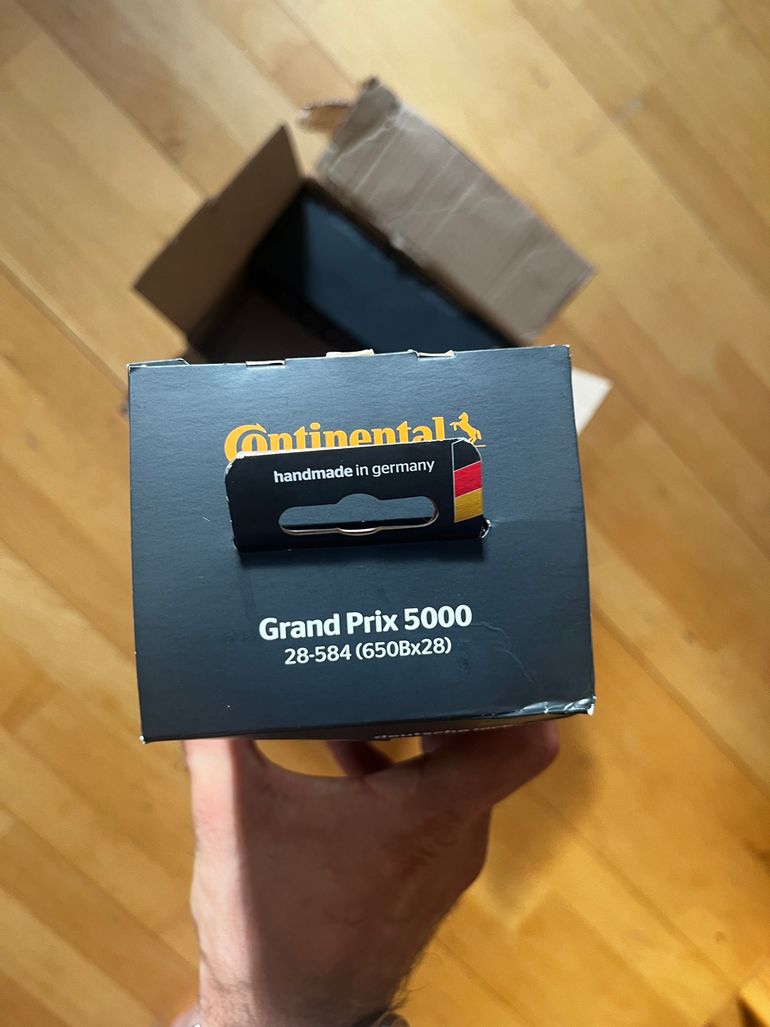Gebrauchtes Continental GP 5000 2026 bike — Bild 3 von 3