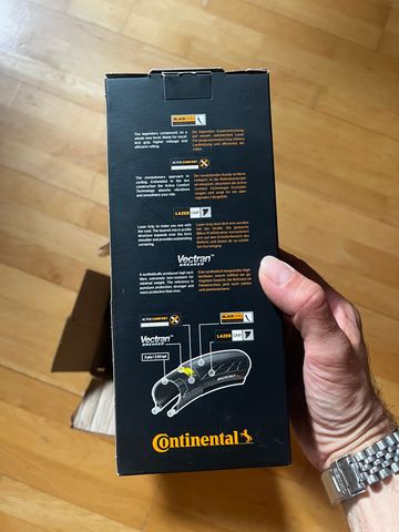Used Continental GP 5000 2026 bike — image 2 of 3