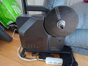 Brugt Van Rysel D900 Home Trainer 2024 Cycling Accessories