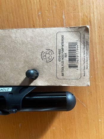 Used Specialized Airtool Flex Pump 2024 bike — image 2 of 3