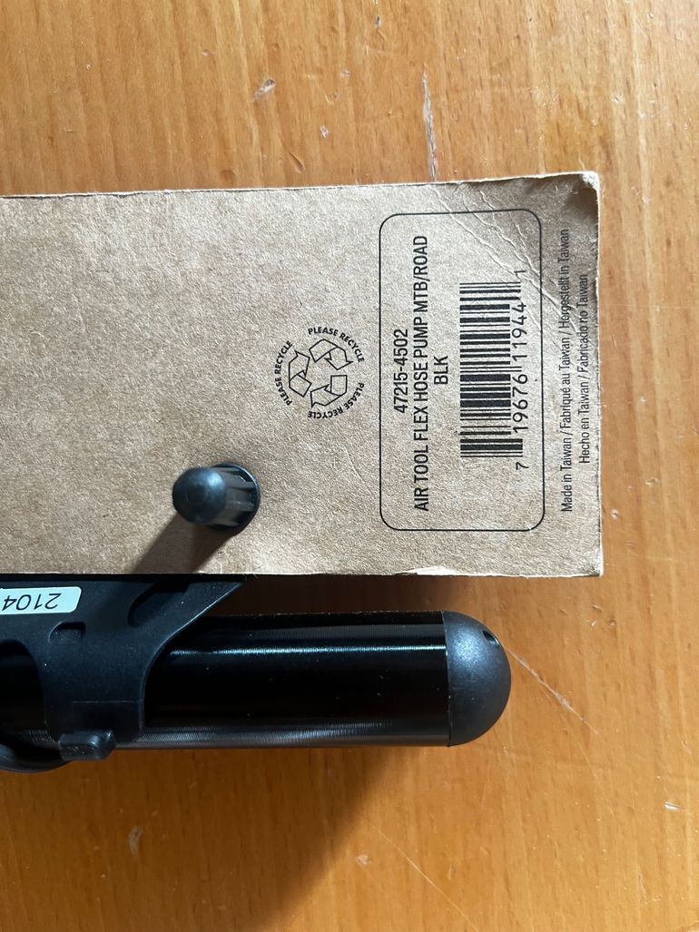 Used Specialized Airtool Flex Pump 2024 bike — image 2 of 3