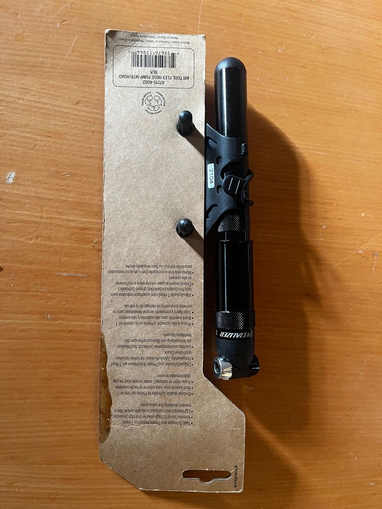 Used Specialized Airtool Flex Pump 2024 bike — image 3 of 3