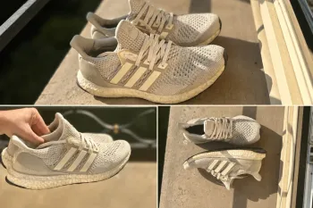 Used Adidas Ultra Boost Running Shoes