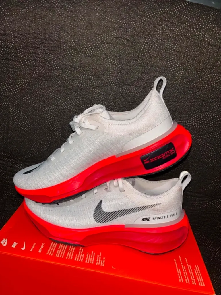 Used 100% ZoomX Invincible Run Flyknit 3 bike — image 9 of 15
