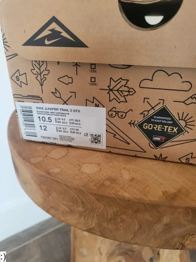 100% Gore-Tex GTX bike usato — immagine 3 di 8