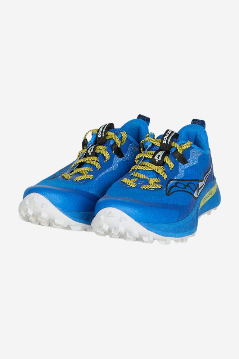 Used Saucony Trailrunning-Schuhe Damen bike — image 2 of 4