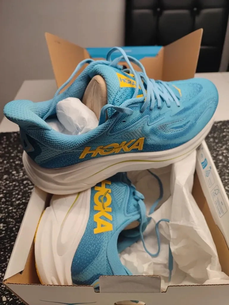 Brugt Hoka Clifton 10 bike — billede 4 af 5