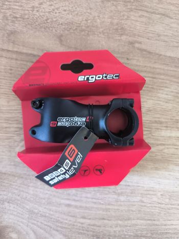 Ergotec Pike 2 60mm / 6° Cockpit d'occasion