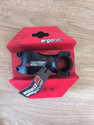Used Ergotec Pike 2 60mm / 6° Cockpit