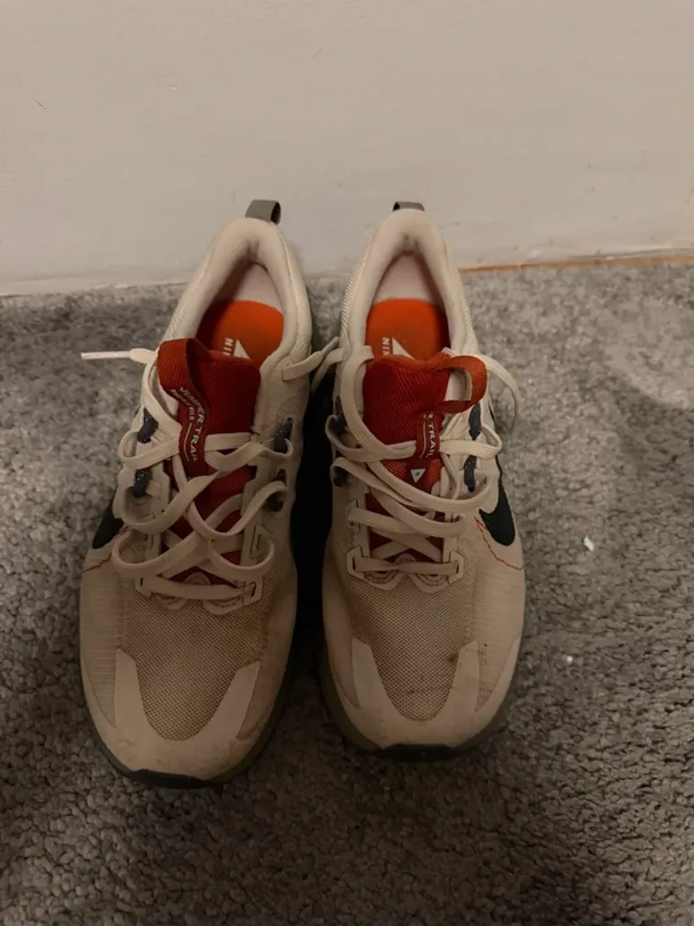 Lange Nike Laufschuhe bike de segunda mano — imagen 2 de 4