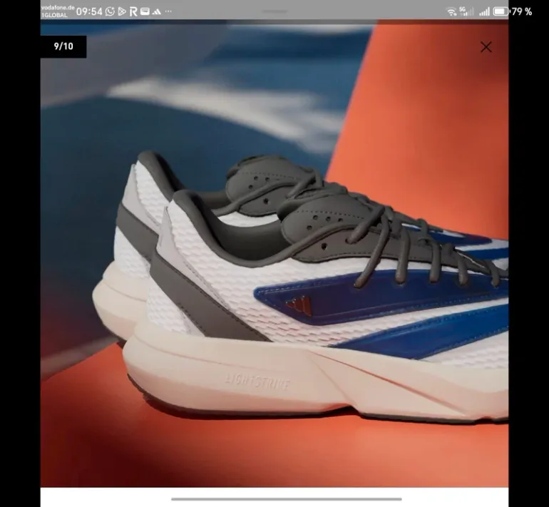Adidas Trailblazer bike usato — immagine 4 di 4
