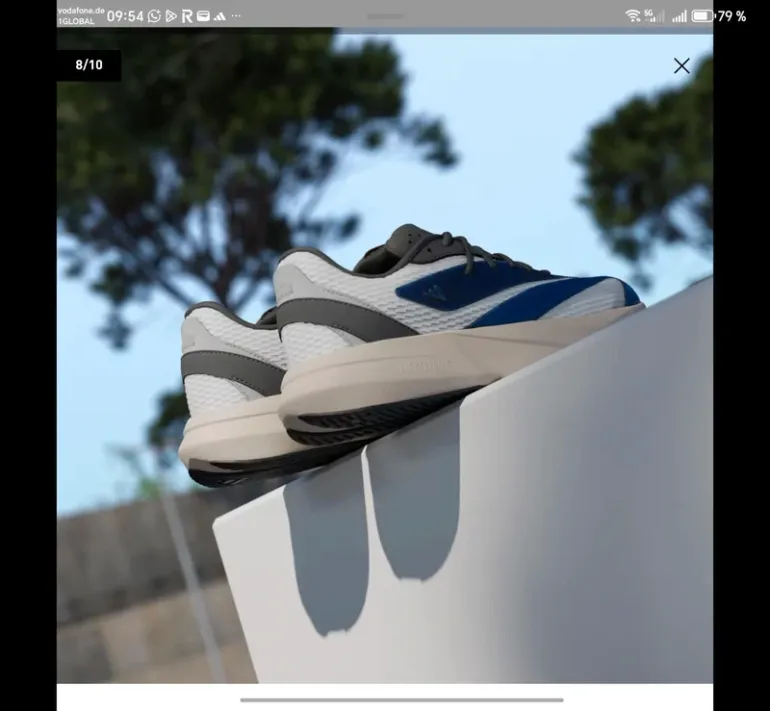 Adidas Trailblazer bike usato — immagine 3 di 4