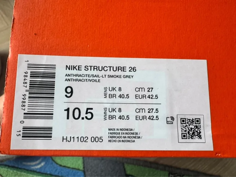 Used Nike Structure 26 bike — image 3 of 3