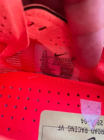 Brugt Nike Zoom Vaporfly Next 4 % bike — billede 11 af 11