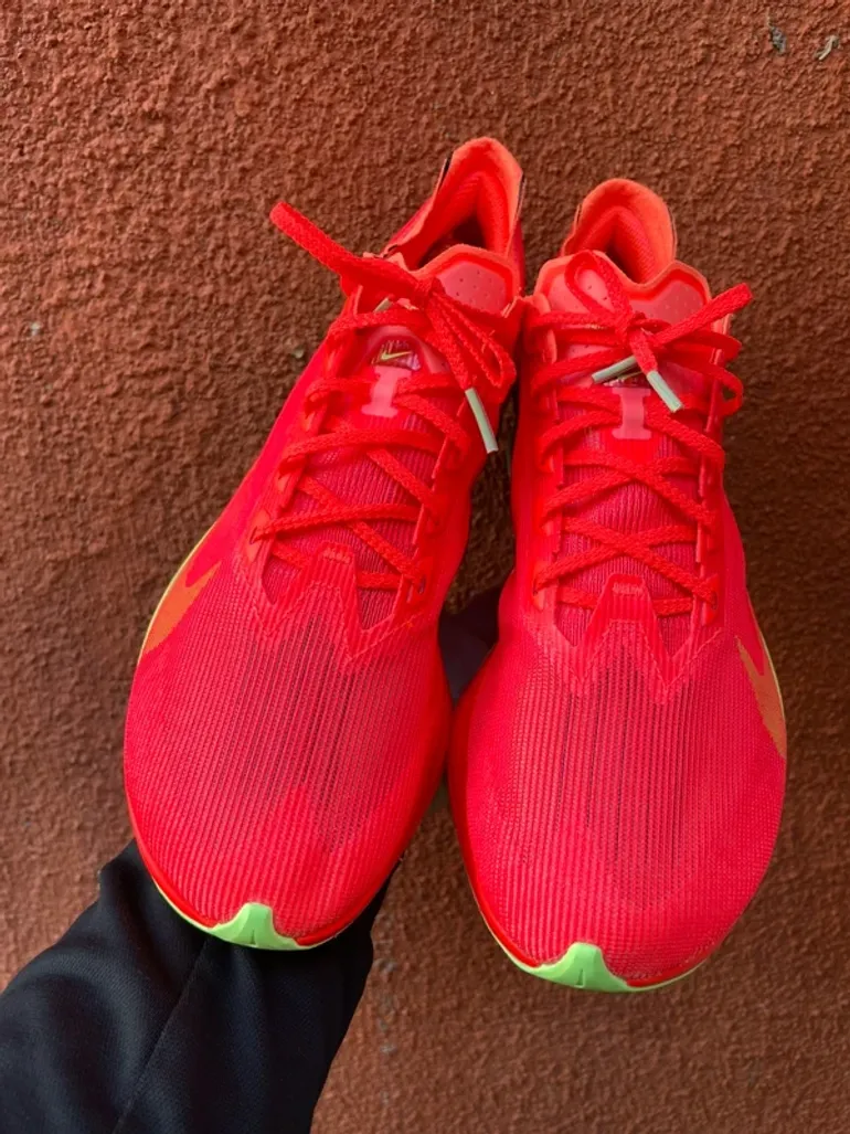 Brugt Nike Zoom Vaporfly Next 4 % bike — billede 3 af 11