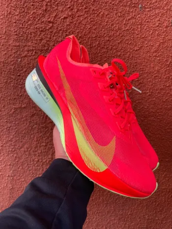 Brugt Nike Zoom Vaporfly Next 4 % Running Shoes