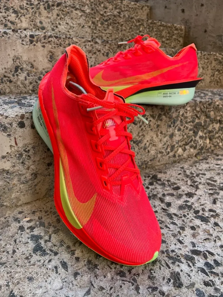 Brugt Nike Zoom Vaporfly Next 4 % bike — billede 10 af 11