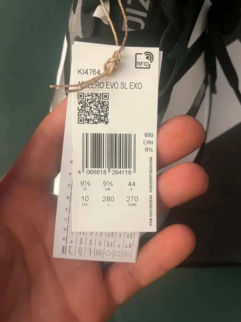 Käytetty Adidas Adizero Evo SL bike — kuva 4 / 7