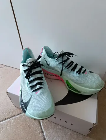 Tweedehands Nike AIR ZOOM ALPHAFLY NEXT% 3 Running Shoes