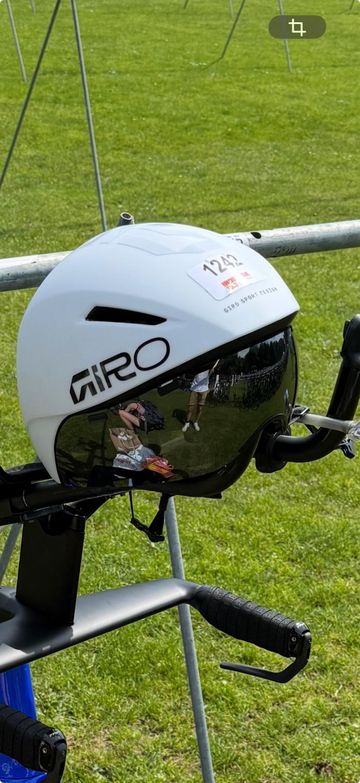 Käytetty Giro Aerohead Helmet 2026 bike — kuva 2 / 2