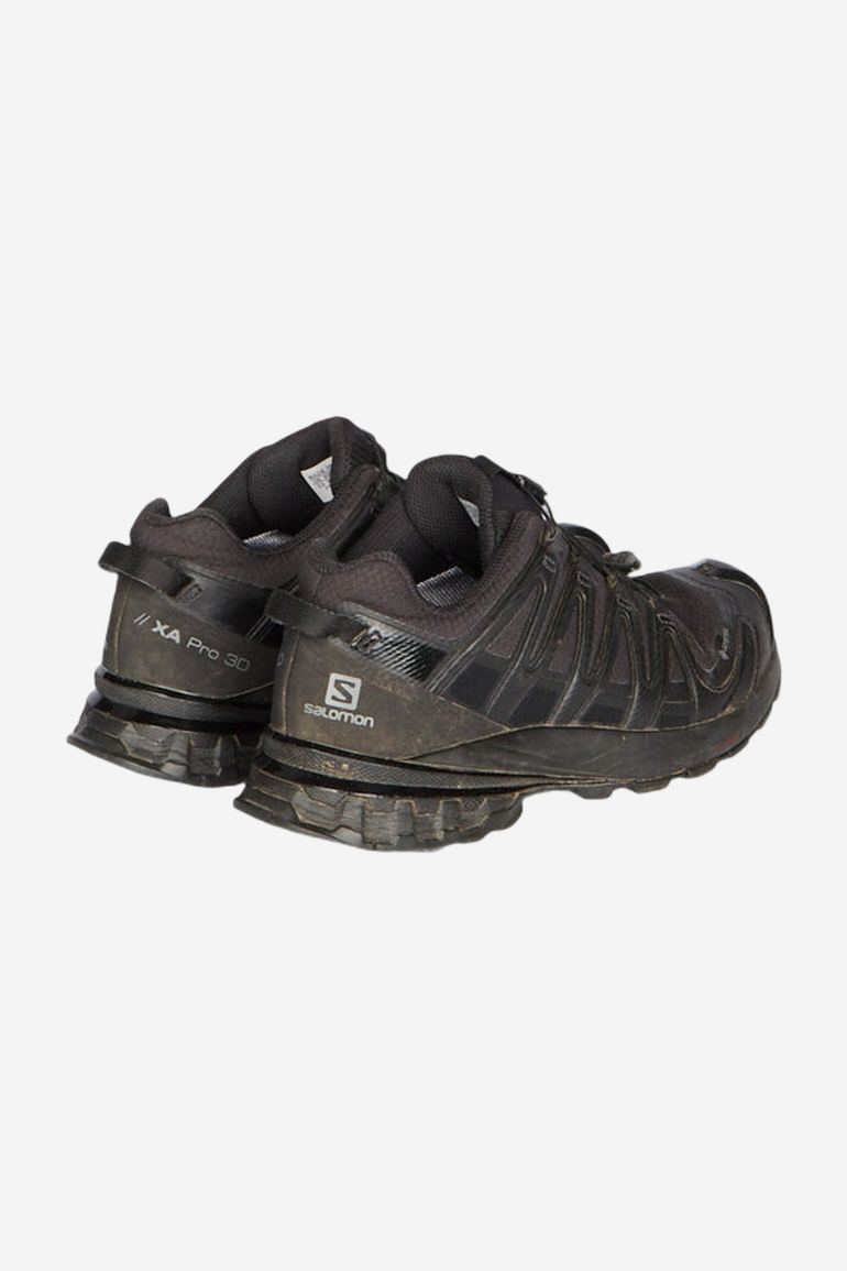 Used Salomon Trailrunningschuhe für Damen bike — image 3 of 4