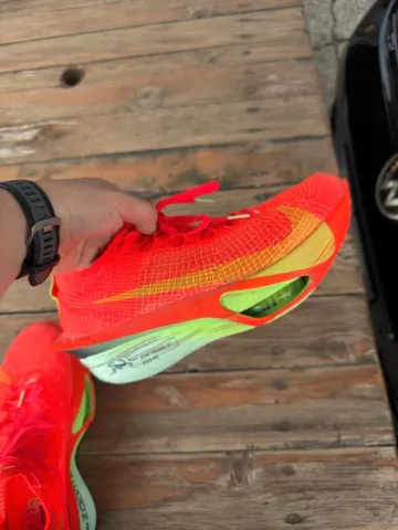 Used Nike Alphafly 3 Running Shoes