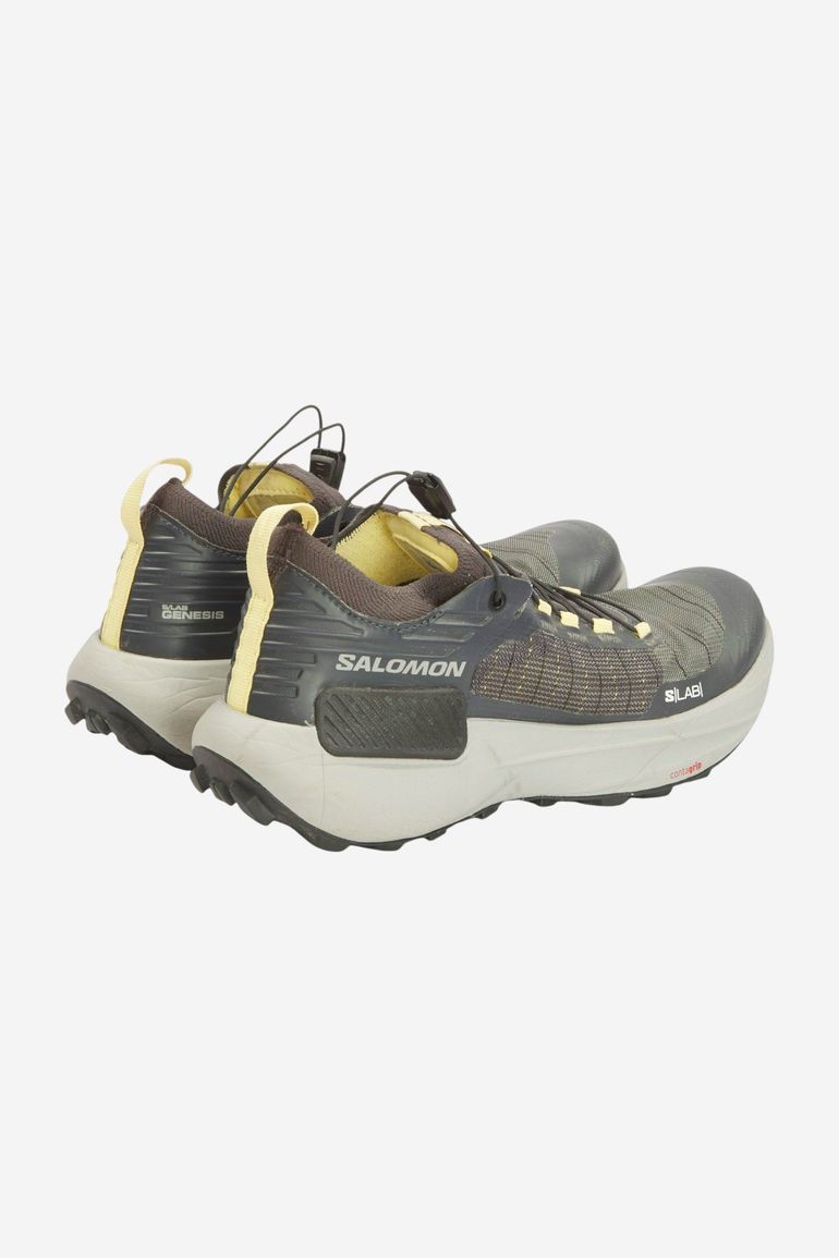 Used Salomon Laufschuhe & Trailrunningschuhe Damen bike — image 3 of 4