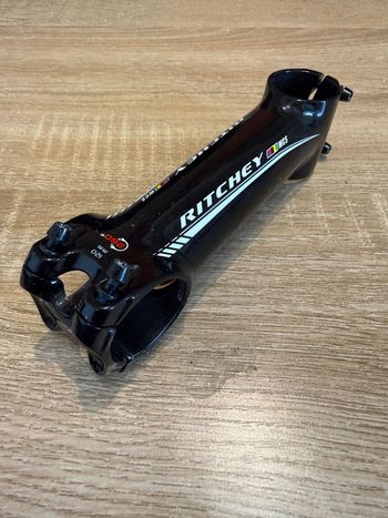 Used Ritchey WCS Stem Cockpit