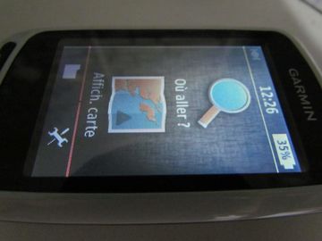 Brugt Garmin Edge Touring bike — billede 3 af 4