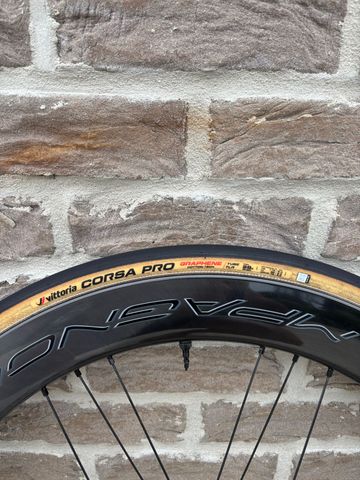 Tweedehands Campagnolo Bora Wheelset 2026 bike — afbeelding 3 van 6