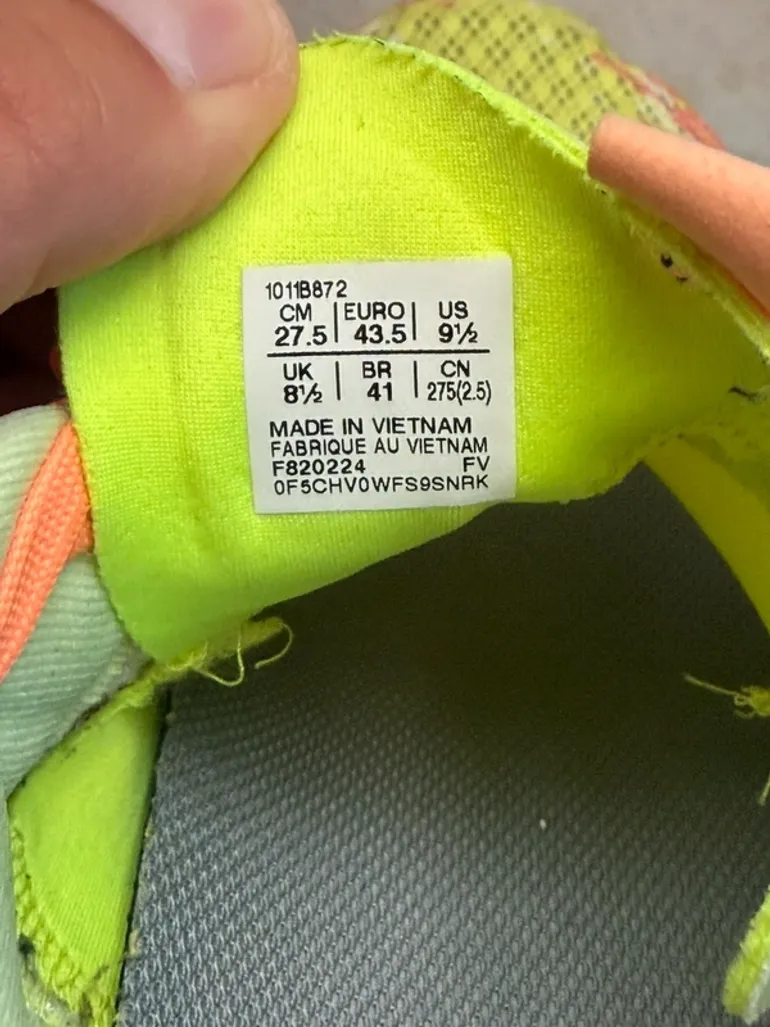 Scarpa Noosa Tri 16 bike usato — immagine 5 di 5