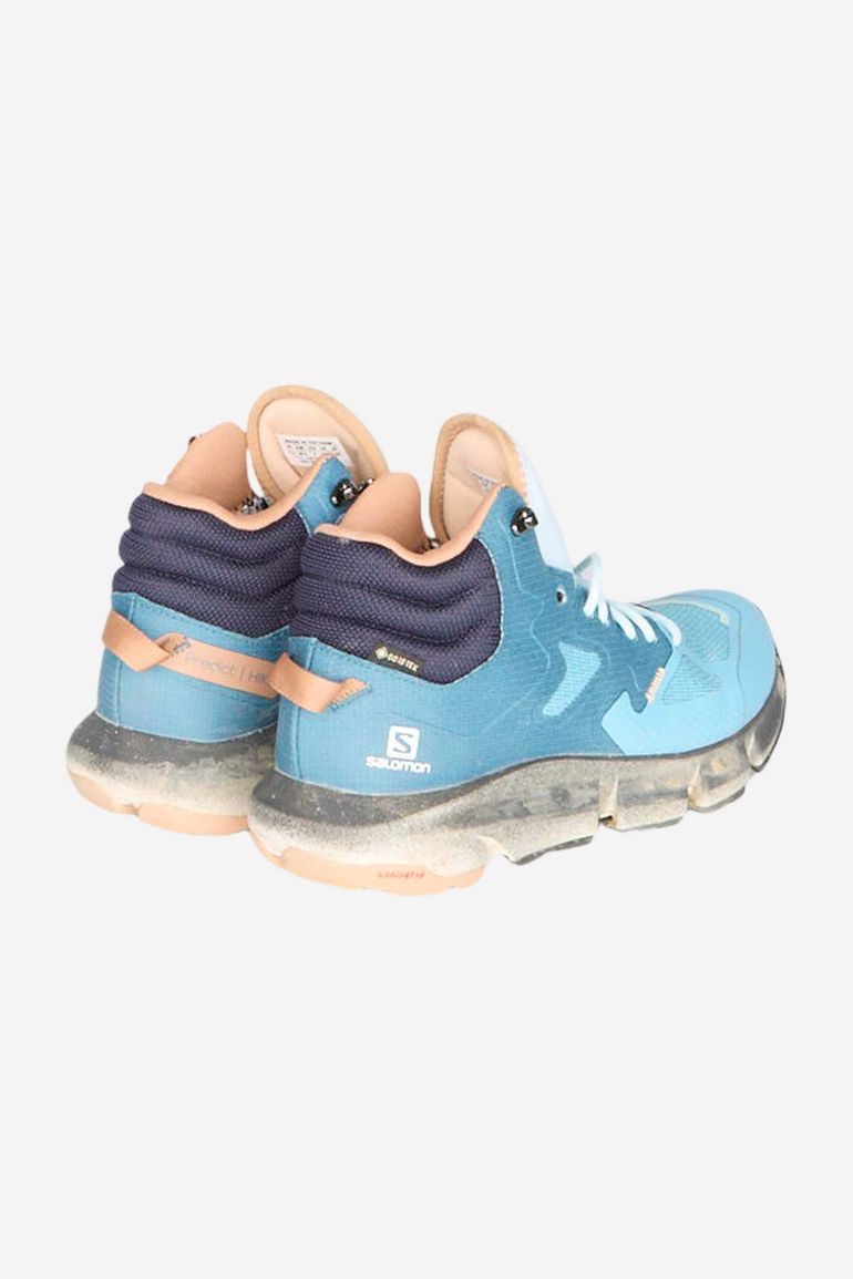 Used Salomon Trailrunningschuhe für Damen bike — image 3 of 4