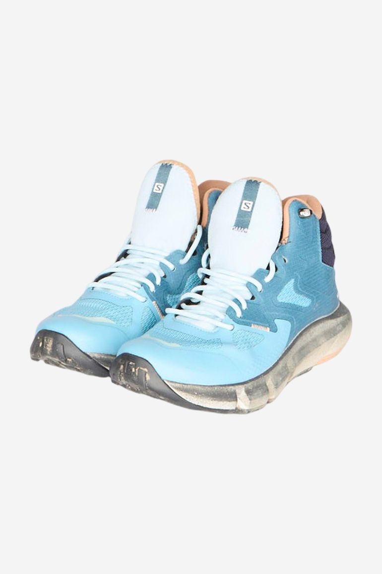 Used Salomon Trailrunningschuhe für Damen bike — image 2 of 4