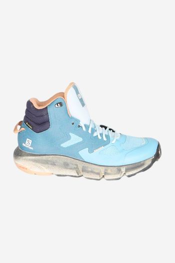 Used Salomon Trailrunningschuhe für Damen Running Shoes