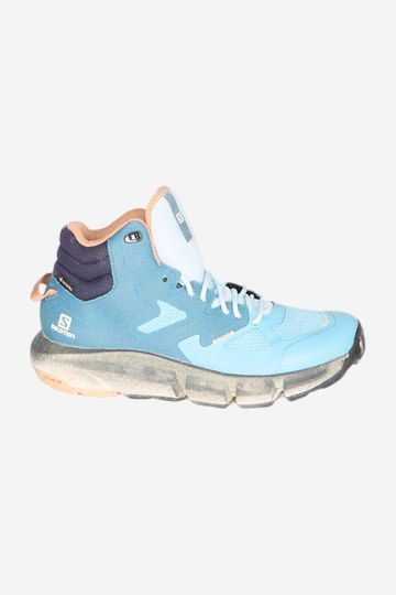 Použité Salomon Trailrunningschuhe für Damen Running Shoes