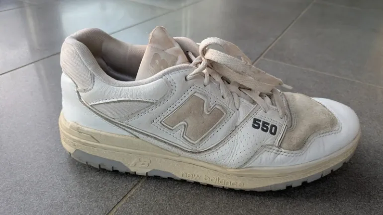 Used New Balance 550 bike — image 2 of 7
