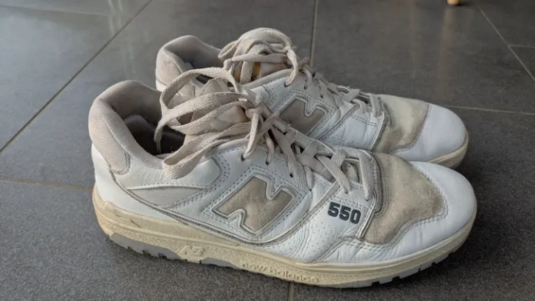Used New Balance 550 bike — image 6 of 7