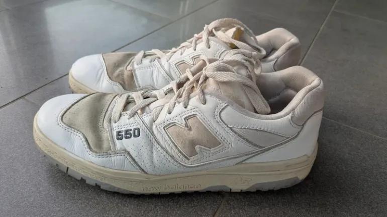 Used New Balance 550 bike — image 5 of 7