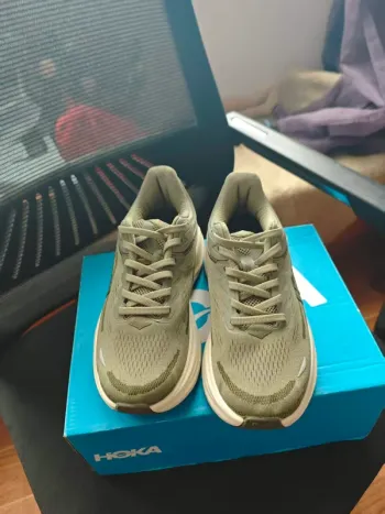 Used Hoka Shoes size 43 bike — image 2 of 7
