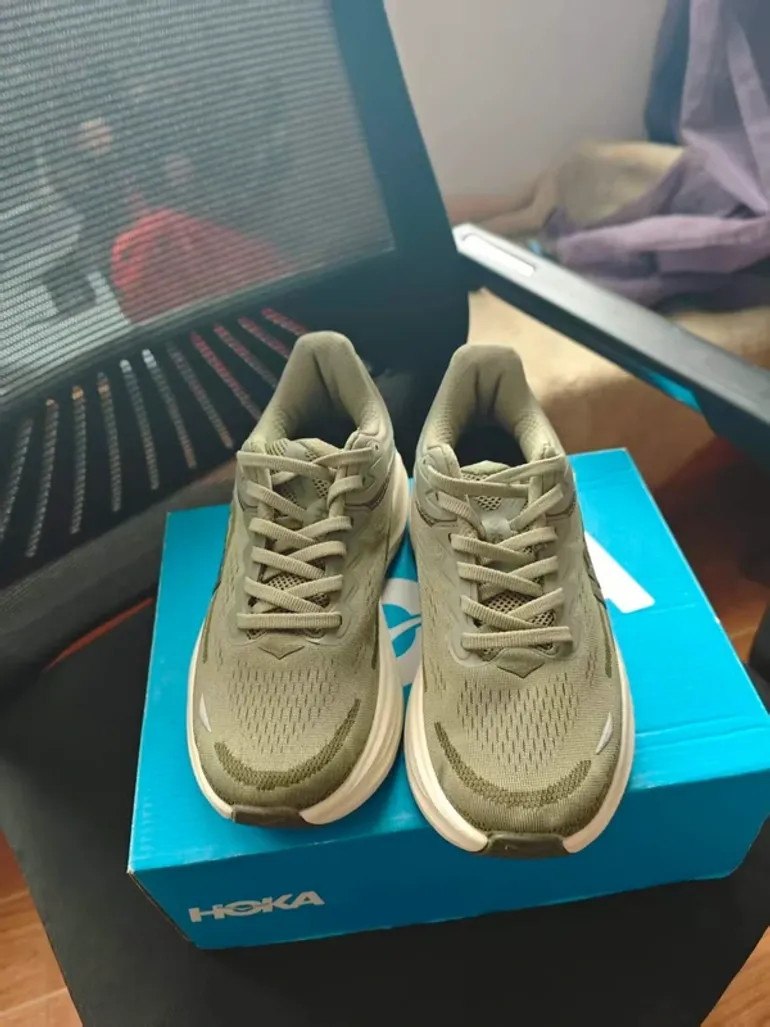 Used Hoka Shoes size 43 bike — image 2 of 7