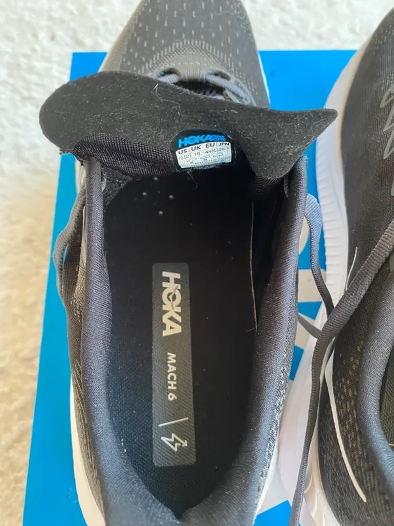 Brugt Hoka Mach 6 bike — billede 6 af 6